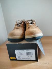 Scarpe antinfortunistiche Panda mod.Lince