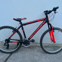Alluminio Bicicletta MTB CRN Offroad mountain bici