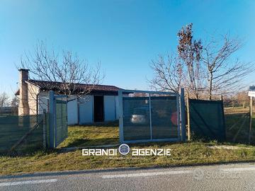 MAGAZZINO TRASFORMABILE IN RESIDENZIALE A RONCADE!