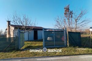 MAGAZZINO TRASFORMABILE IN RESIDENZIALE A RONCADE!