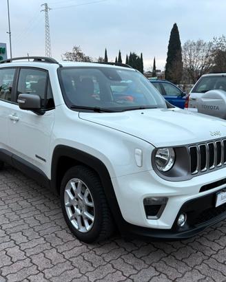 JEEP RENEGADE 1.3 BENZINA 151 CV CAMBIO AUTOMATICO