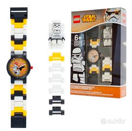 LEGO OROLOGIO DA POLSO STARWARS