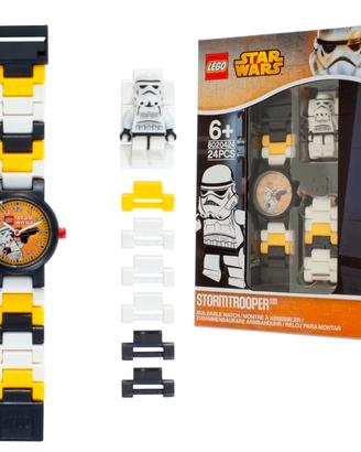 LEGO OROLOGIO DA POLSO STARWARS