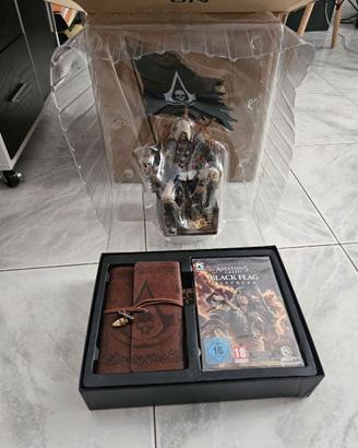 Collectors Assassin Creed Black Flag Resynced PC