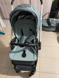 Trio  Giordani City Lifestyle Deluxe + base iisofi