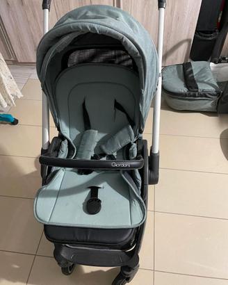 Trio  Giordani City Lifestyle Deluxe + base iisofi