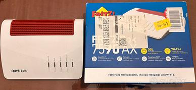 Fritzbox 7590 AX