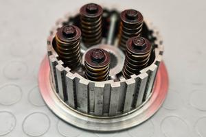 TAMBURELLO FRIZIONE TRIUMPH STREET TRIPLE 675 2007