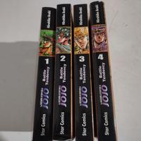 LE BIZZARRE AVVENTURE DI JOJO