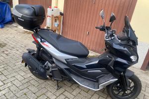 Aprilia SR GT 125 - 2022