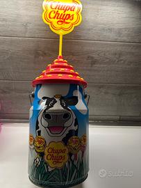 Contenitore Chupa Chups anni 90