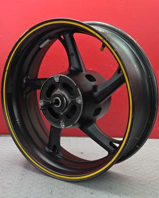CERCHIO POSTERIORE HONDA HORNET 600 2007 2010 CB 6