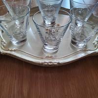 Bicchieri pubblicitari Campari Soda  