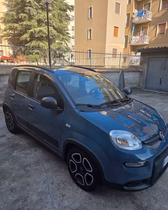 Panda 1.0 FireFly Hybrid - anno 2022