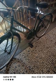 bici da donna 