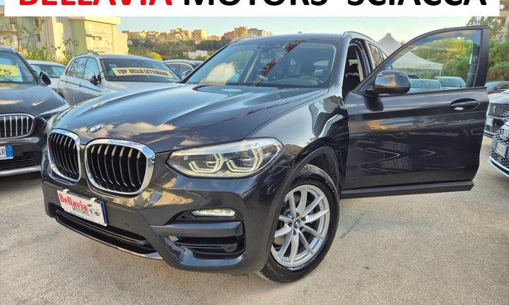 Bmw X3 18d Business Advantage IVA ESPOSTA