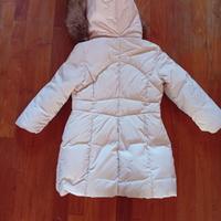 Piumino Manudieci bimba 10 anni