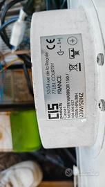 Kit indoor lampade HPS, ballast, inverter e filtro