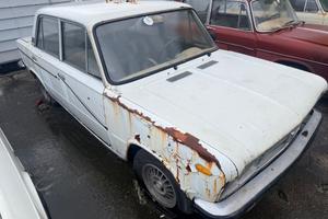 Fiat 128 125 special