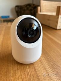 Telecamera Switchbot pan/tilt plus 3k