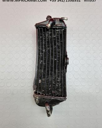 RADIATORE SINISTRO KAWASAKI KX 250 1990 1991 KX250