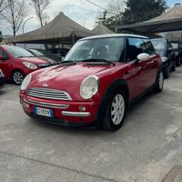Mini cooper 1.6
