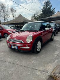 Mini cooper 1.6