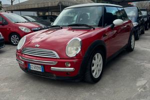 Mini cooper 1.6