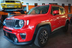 Jeep RENEGADE LONGITUDE MOLTO BELLA!!!