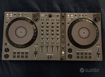 Pioneer DJ DDJ-FLX6 GT