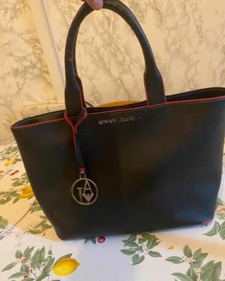 Borsa armani jeans