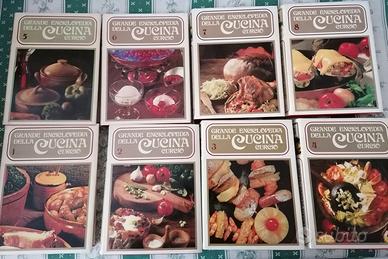 Grande enciclopedia della cucina Curcio