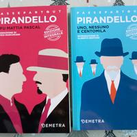 Romanzi di Pirandello