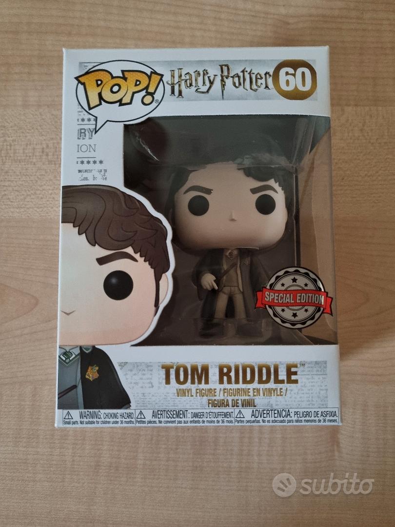 Funko Pop Tom Riddle n. 60 Seppia Special Edition - Collezionismo In ...