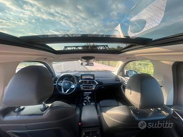 BMW X3 20d xDrive Luxury
