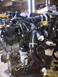 Motore PSA Citroen Ford 2.0 hdi RHR RHK QXBA