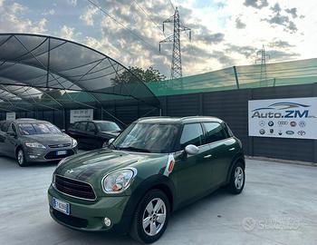 Mini One D Countryman 1.6 Business XL