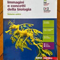 Immagini e concetti della biologia seconda edizion