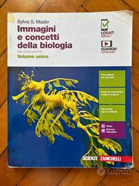 Immagini e concetti della biologia seconda edizion