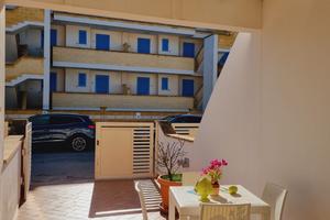 Trilocale a 50 mt dal mare