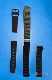 Cinturini da 20 mm – Compatibili