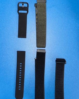 Cinturini da 20 mm – Compatibili