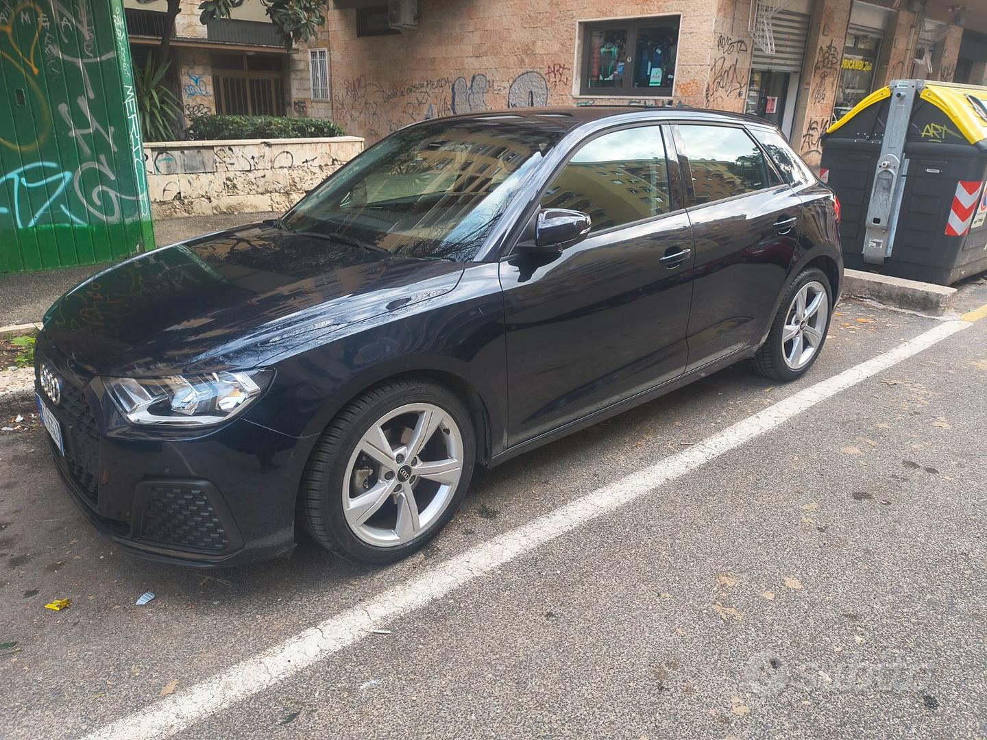 Audi A1