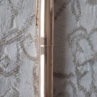 Penna stilografica Parker 61 laminata oro