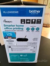 Stampante Brother Hl-L2400DWe