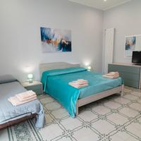 Camera + bagno privato, cucina-soggioro in comune