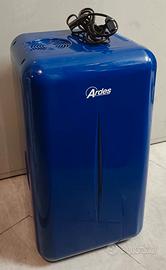 Mini frigo elettrico portatile verticale – Silver 