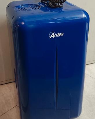 Mini frigo elettrico portatile verticale – Silver 