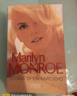 libro Marylin