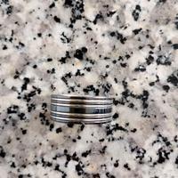 STROILI ORO Anello uomo 